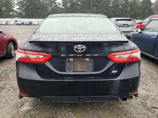 JTNB11HK0J3050944 2018 2018 Toyota Camry- L 6