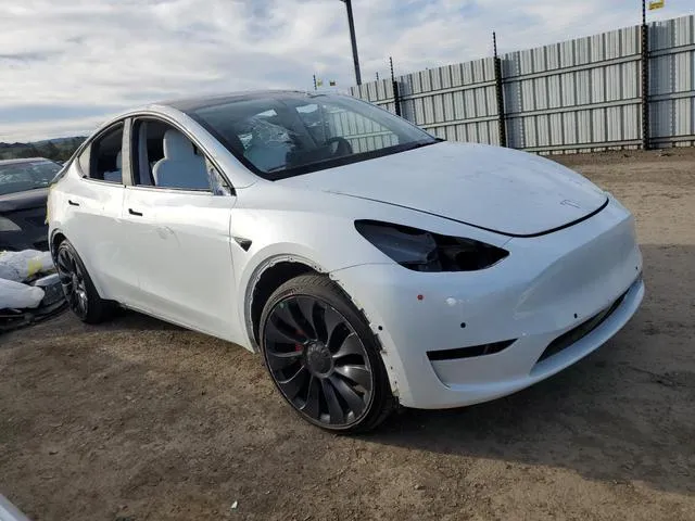 7SAYGDEF4NF511189 2022 2022 Tesla MODEL Y 4