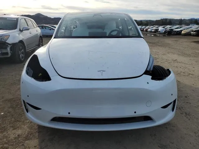 7SAYGDEF4NF511189 2022 2022 Tesla MODEL Y 5