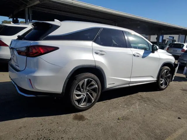 JTJDGKCA2J2002607 2018 2018 Lexus RX- 450H L Base 3