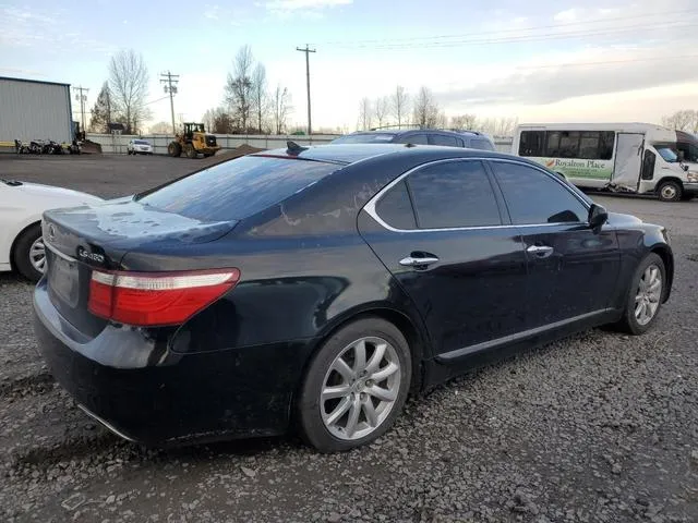 JTHBL46F075005018 2007 2007 Lexus LS- 460 3