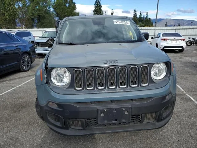 ZACCJBAB1JPG92075 2018 2018 Jeep Renegade- Sport 5