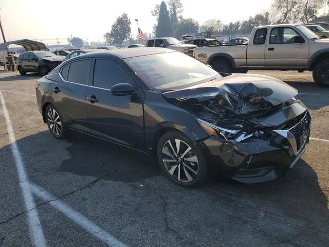 3N1AB8CV7PY221909 2023 2023 Nissan Sentra- SV 4