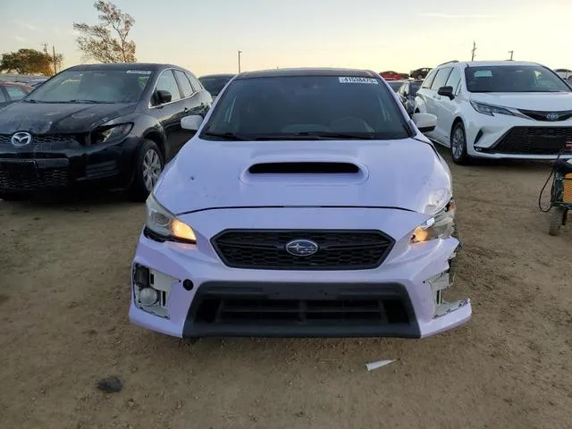 JF1VA1C60J9812023 2018 2018 Subaru WRX- Premium 5