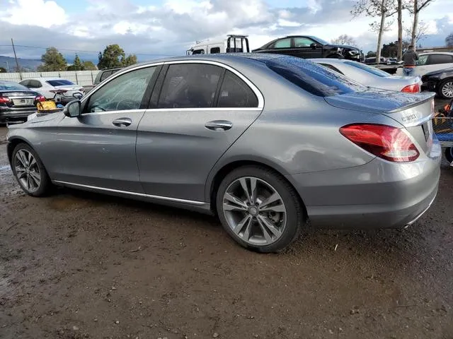 55SWF4JB8GU145958 2016 2016 Mercedes-Benz C-Class- 300 2