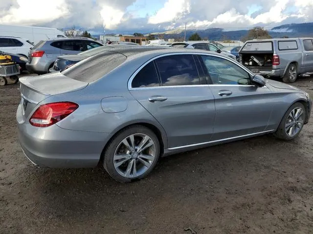 55SWF4JB8GU145958 2016 2016 Mercedes-Benz C-Class- 300 3