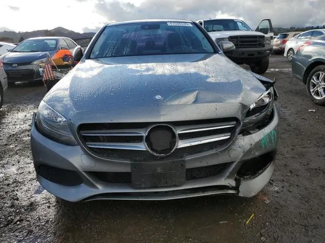 55SWF4JB8GU145958 2016 2016 Mercedes-Benz C-Class- 300 5