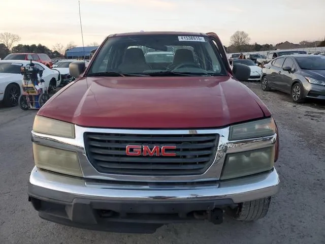 1GTDS198968242449 2006 2006 GMC Canyon 5