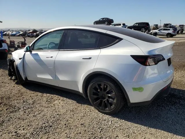 7SAYGDEE0PF583338 2023 2023 Tesla MODEL Y 2