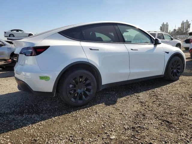 7SAYGDEE0PF583338 2023 2023 Tesla MODEL Y 3