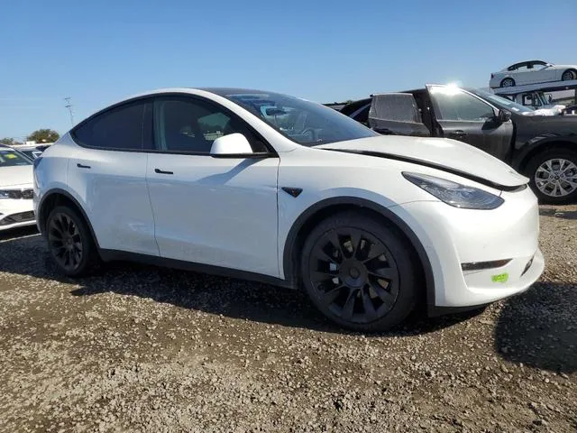 7SAYGDEE0PF583338 2023 2023 Tesla MODEL Y 4