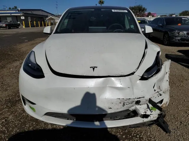 7SAYGDEE0PF583338 2023 2023 Tesla MODEL Y 5