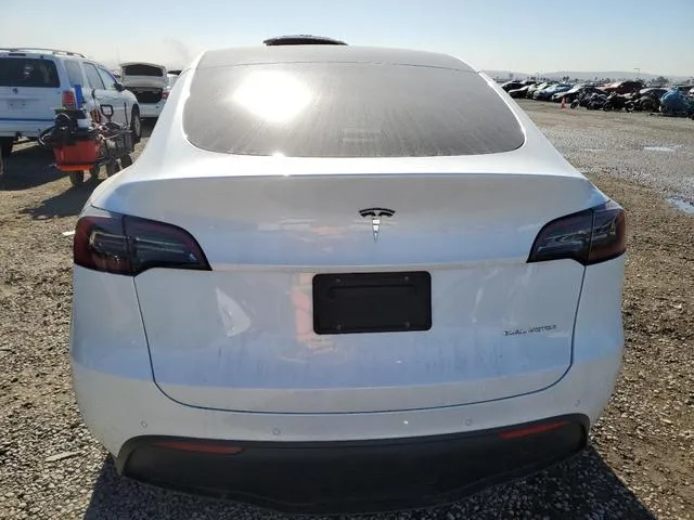 7SAYGDEE0PF583338 2023 2023 Tesla MODEL Y 6