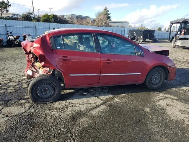 3N1AB6AP2AL717827 2010 2010 Nissan Sentra- 2-0 3