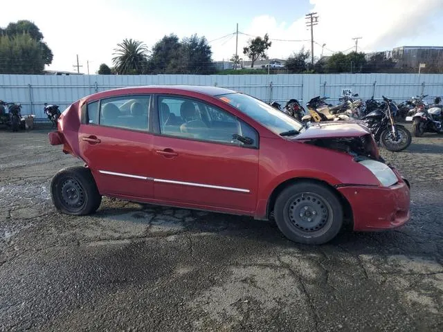 3N1AB6AP2AL717827 2010 2010 Nissan Sentra- 2-0 4