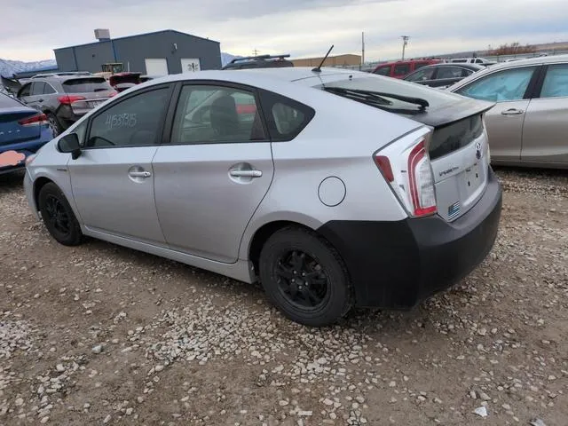 JTDKN3DU3D5666898 2013 2013 Toyota Prius 2