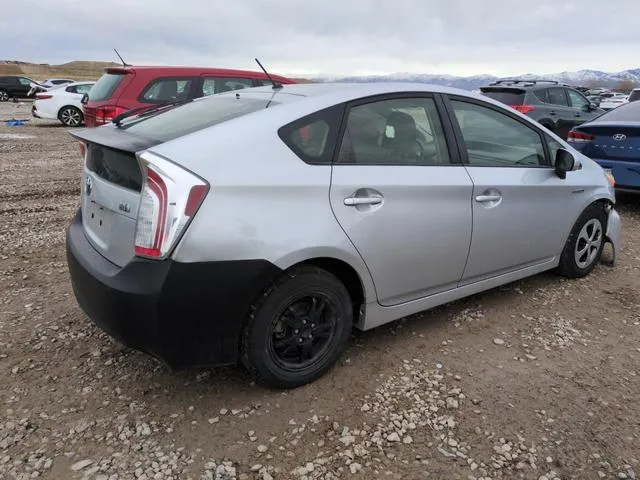 JTDKN3DU3D5666898 2013 2013 Toyota Prius 3