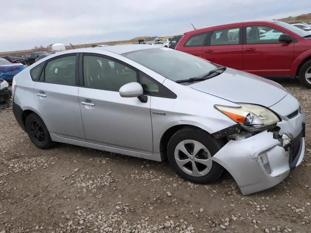 JTDKN3DU3D5666898 2013 2013 Toyota Prius 4