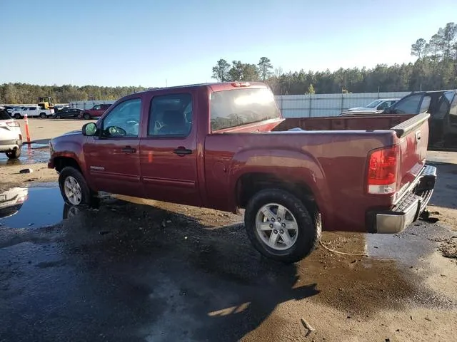 3GTP1VE08DG297151 2013 2013 GMC Sierra- C1500 Sle 2