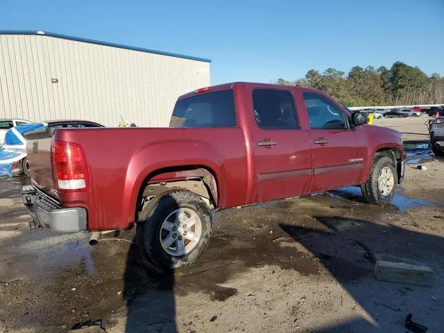 3GTP1VE08DG297151 2013 2013 GMC Sierra- C1500 Sle 3