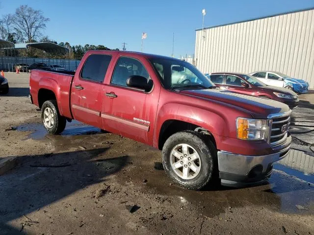 3GTP1VE08DG297151 2013 2013 GMC Sierra- C1500 Sle 4