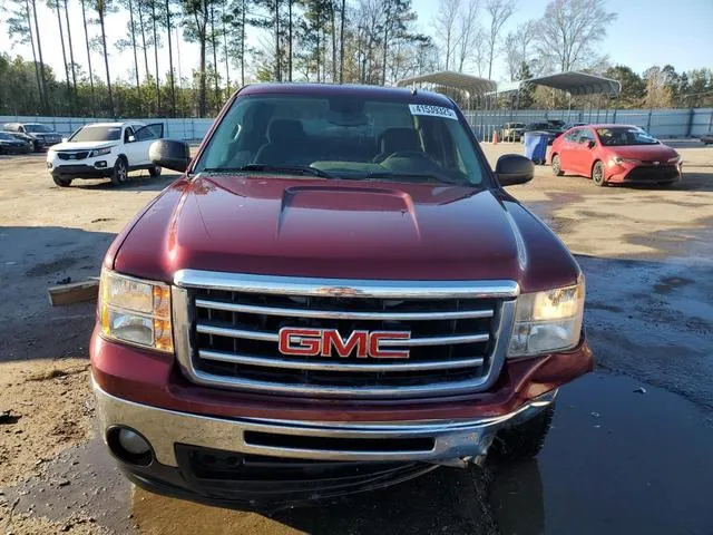 3GTP1VE08DG297151 2013 2013 GMC Sierra- C1500 Sle 5