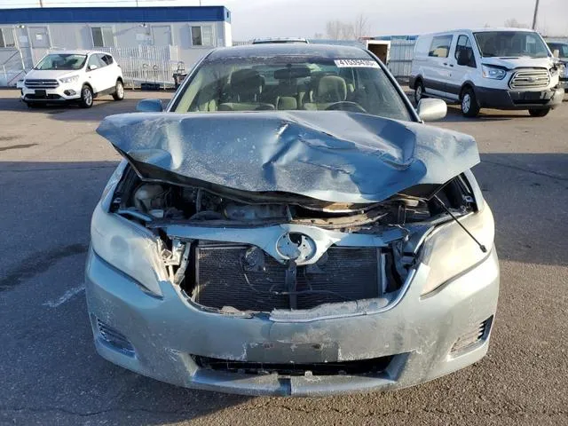 4T4BF3EK1AR052171 2010 2010 Toyota Camry- Base 5