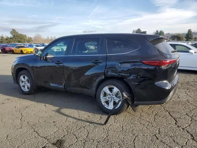 5TDKDRBH4PS519449 2023 2023 Toyota Highlander- L 2