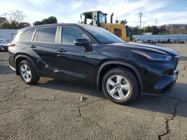 5TDKDRBH4PS519449 2023 2023 Toyota Highlander- L 4