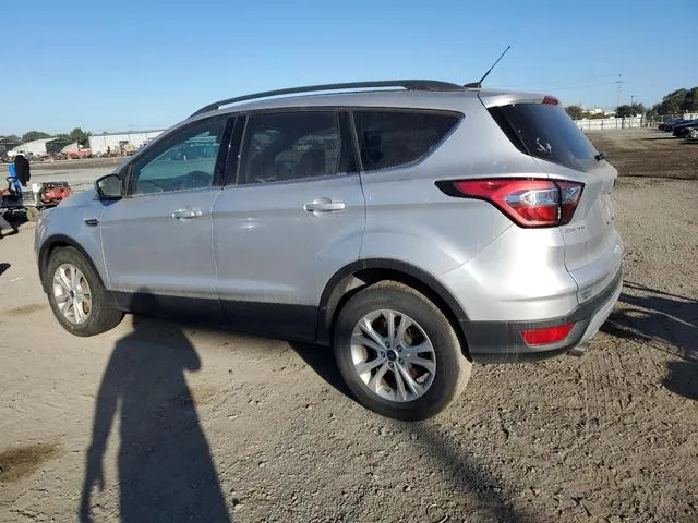 1FMCU9GD4JUC12808 2018 2018 Ford Escape- SE 2