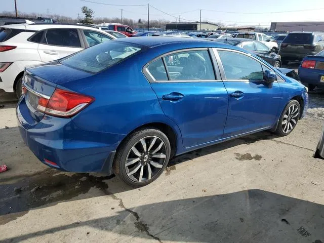 2HGFB2F91FH527721 2015 2015 Honda Civic- Exl 3