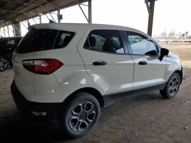 MAJ3S2FE1MC418020 2021 2021 Ford Ecosport- S 3