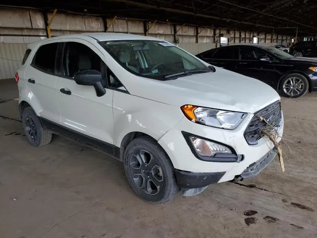 MAJ3S2FE1MC418020 2021 2021 Ford Ecosport- S 4