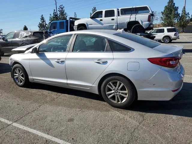 5NPE24AF3FH030485 2015 2015 Hyundai Sonata- SE 2