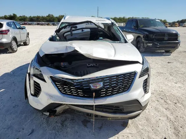 1GYFZCR48LF128683 2020 2020 Cadillac XT4- Premium Luxury 5