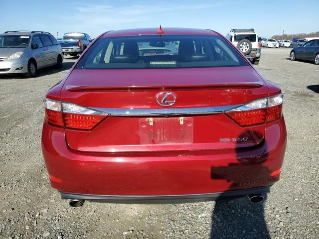 JTHBK1GG5D2022967 2013 2013 Lexus ES- 350 6