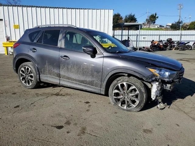 JM3KE4DY2G0844771 2016 2016 Mazda CX-5- GT 4