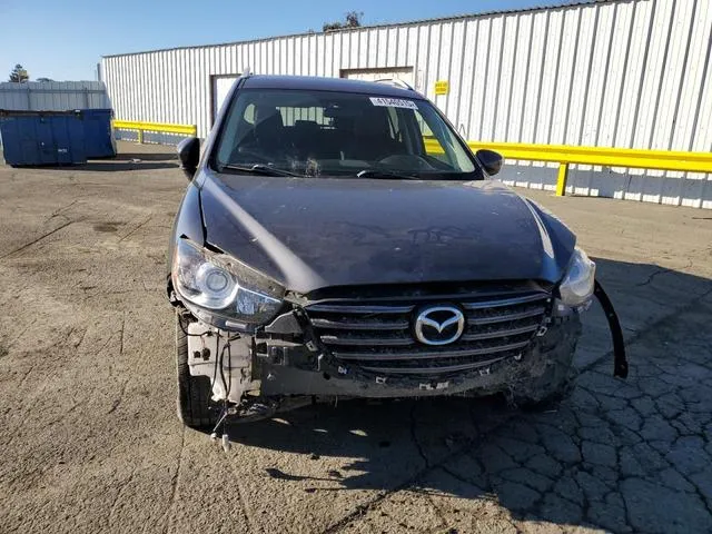 JM3KE4DY2G0844771 2016 2016 Mazda CX-5- GT 5