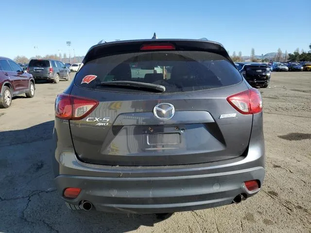 JM3KE4DY2G0844771 2016 2016 Mazda CX-5- GT 6