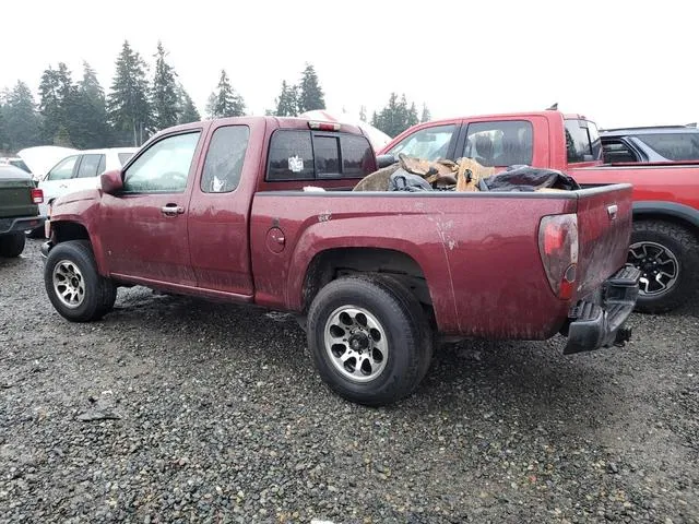 1GCDT19EX98114812 2009 2009 Chevrolet Colorado 2