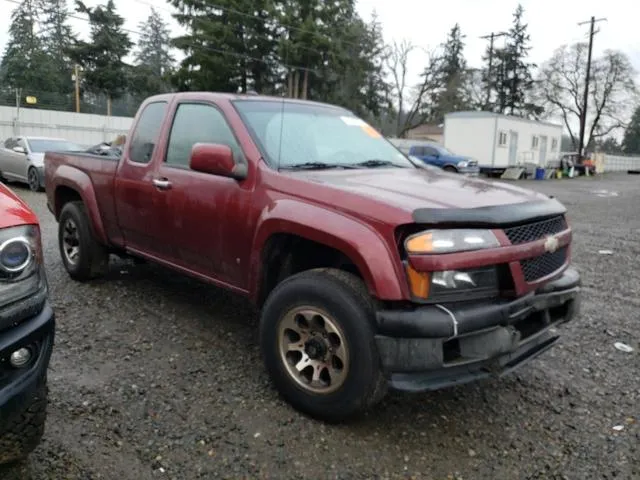 1GCDT19EX98114812 2009 2009 Chevrolet Colorado 4