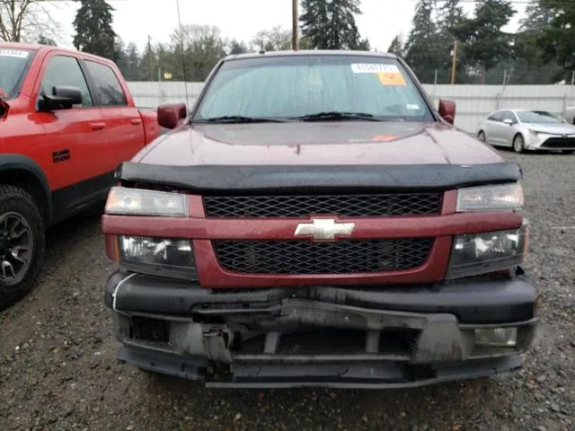 1GCDT19EX98114812 2009 2009 Chevrolet Colorado 5