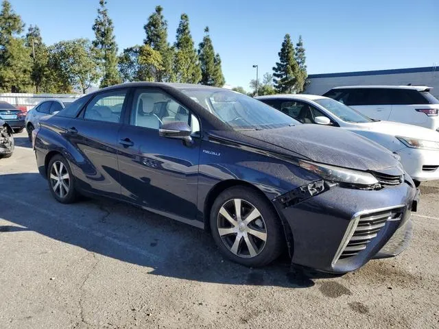 JTDBVRBDXJA004177 2018 2018 Toyota Mirai 4