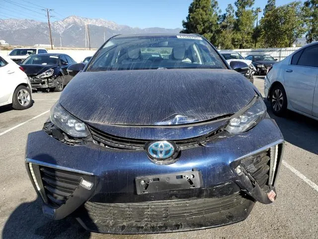 JTDBVRBDXJA004177 2018 2018 Toyota Mirai 5