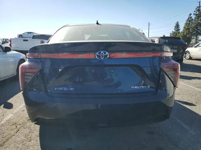 JTDBVRBDXJA004177 2018 2018 Toyota Mirai 6