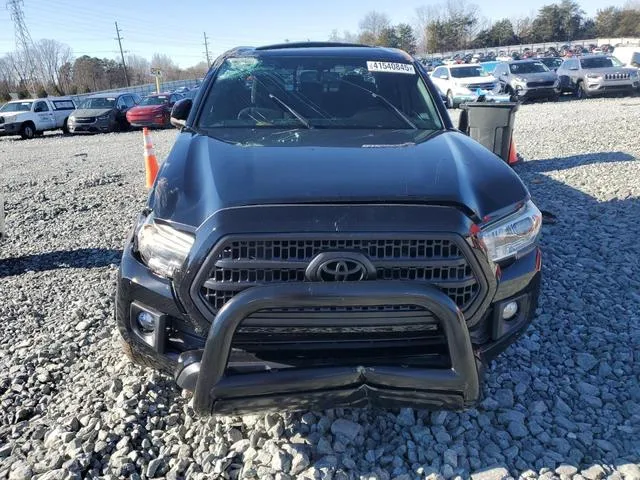 3TMCZ5AN0GM004888 2016 2016 Toyota Tacoma- Double Cab 5