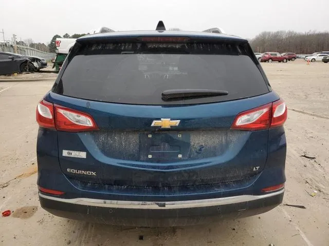 2GNAXKEV3L6187446 2020 2020 Chevrolet Equinox- LT 6