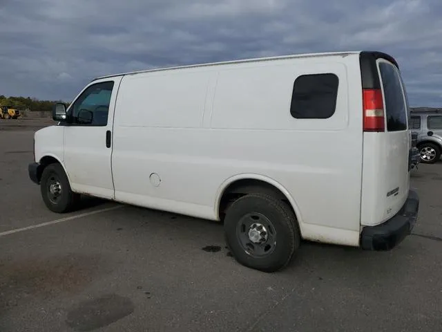 1GCWGFFA9C1142175 2012 2012 Chevrolet Express 2