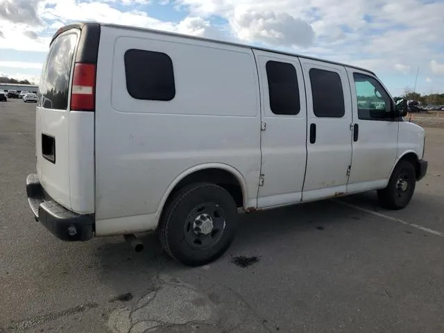 1GCWGFFA9C1142175 2012 2012 Chevrolet Express 3