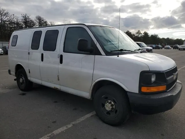 1GCWGFFA9C1142175 2012 2012 Chevrolet Express 4